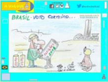 BRASIL - Voto Certeiro
