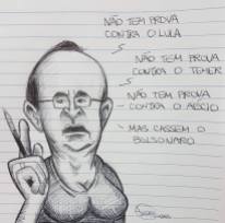 Cassem o Bolsonaro